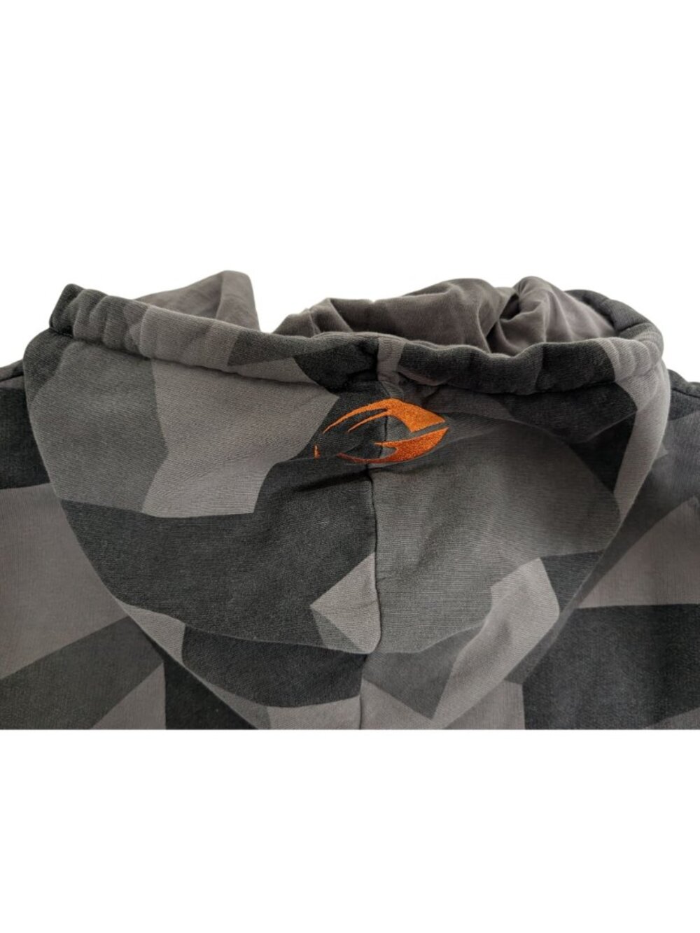 GASP Stealth Camo Mens Hoodie XL Bodybuilding Gymwear - Picture 5 of 10